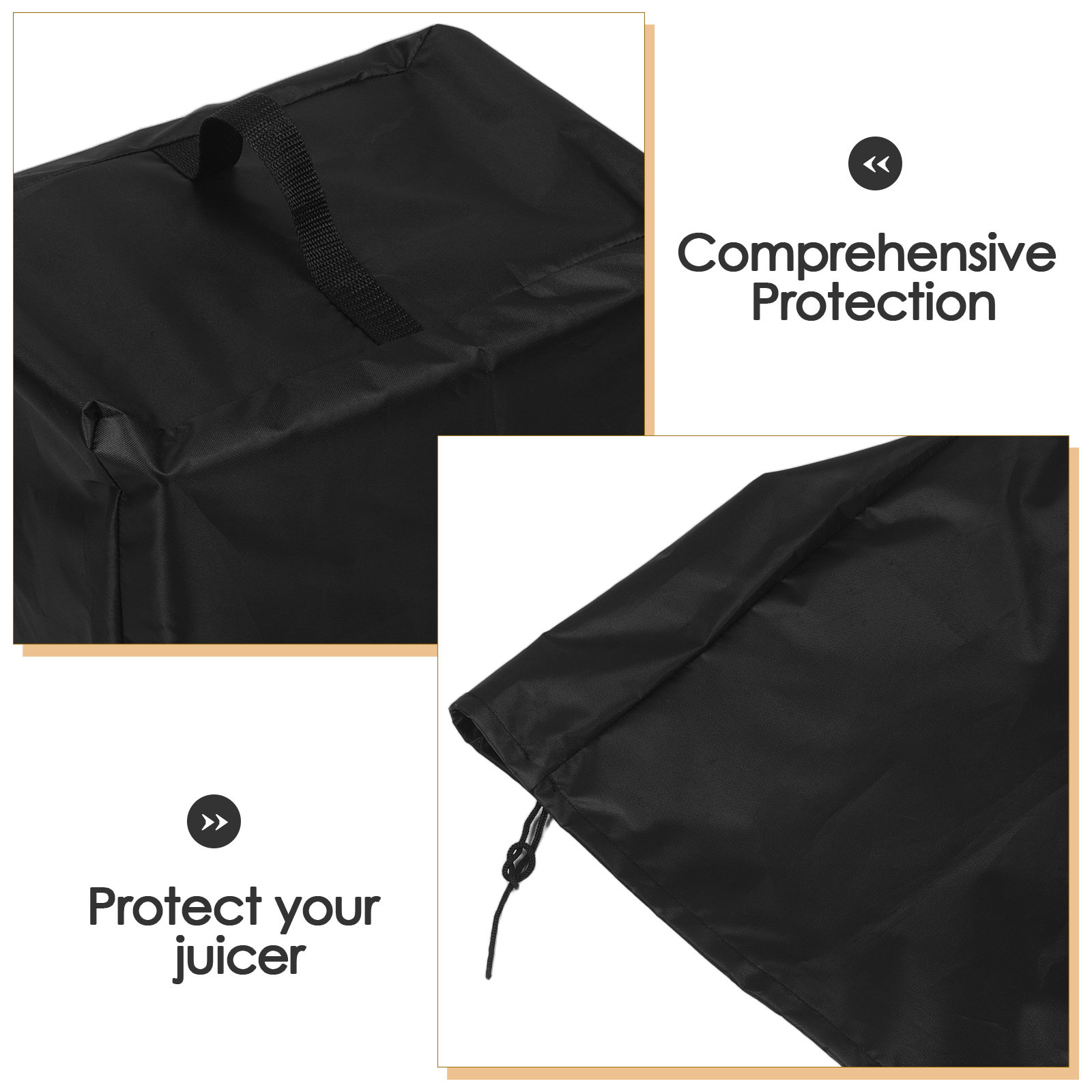 Splashproof Uv Resistant Juice - Juicer Cold Press Slow recension och pris