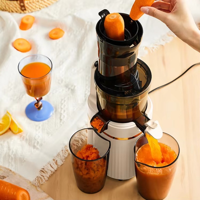 Slow Masticating Cold Press Ju - Juicer Cold Press Slow recension och pris