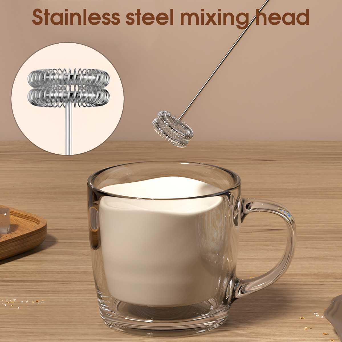 Coffee Electric Milk Frother E - Kitchen Appliances Electronics recension och pris