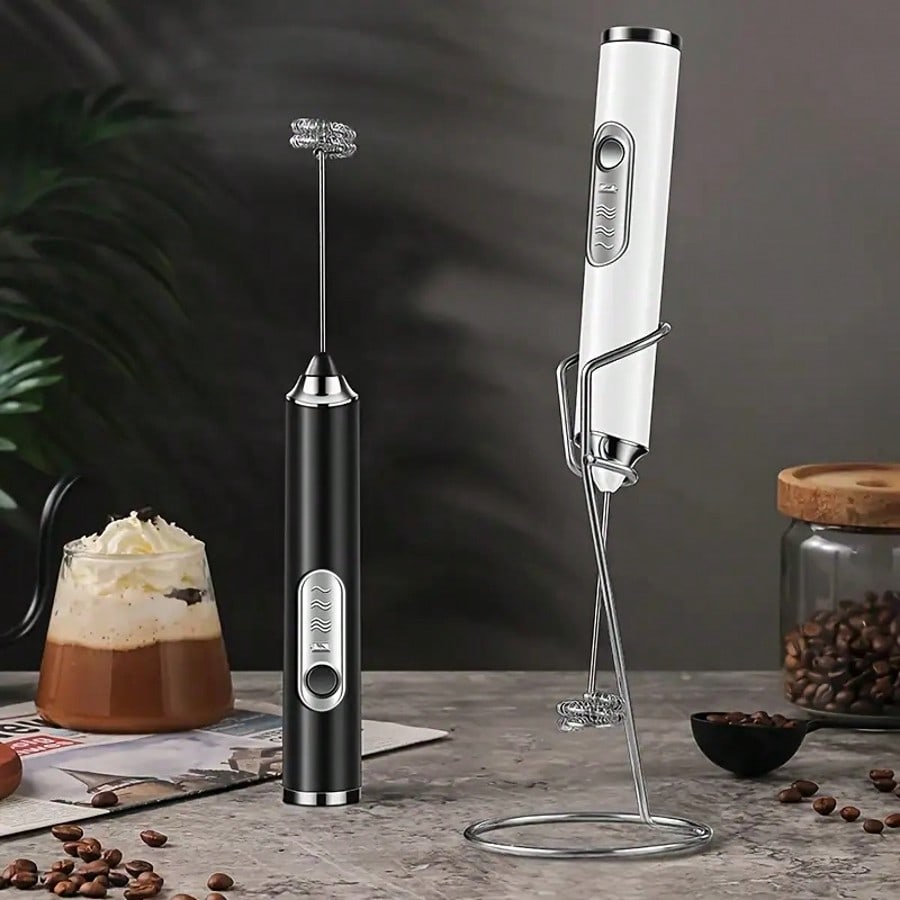 1-Pack Handheld Electric Mixer - Kitchen Appliances Electronics recension och pris