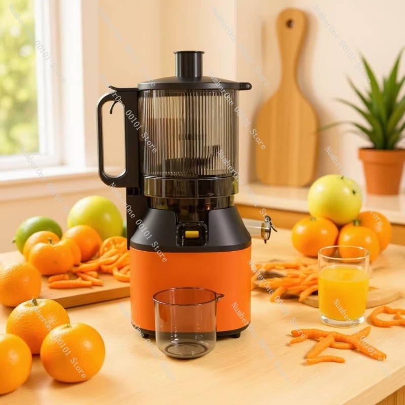 304 Stainless Steel Juicer Hom - Juicer Cold Press Slow recension och pris