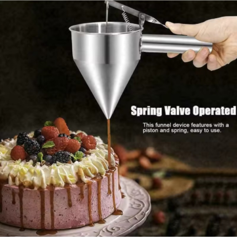 600/1200ML Stainless Steel Liq - Kitchen Appliances Packages recension och pris