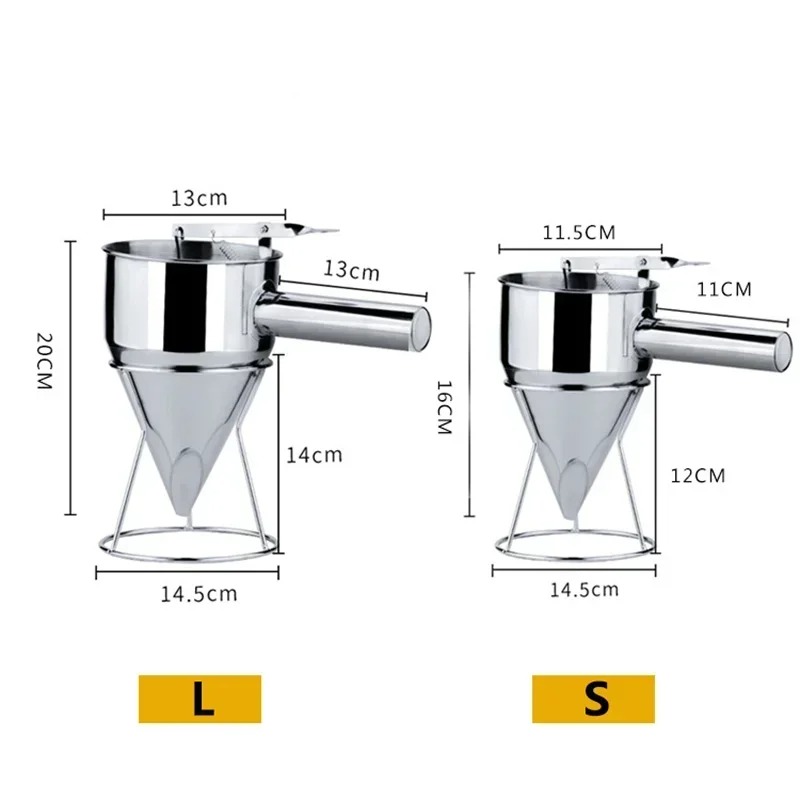 600/1200ML Stainless Steel Liq - Kitchen Appliances Packages recension och pris