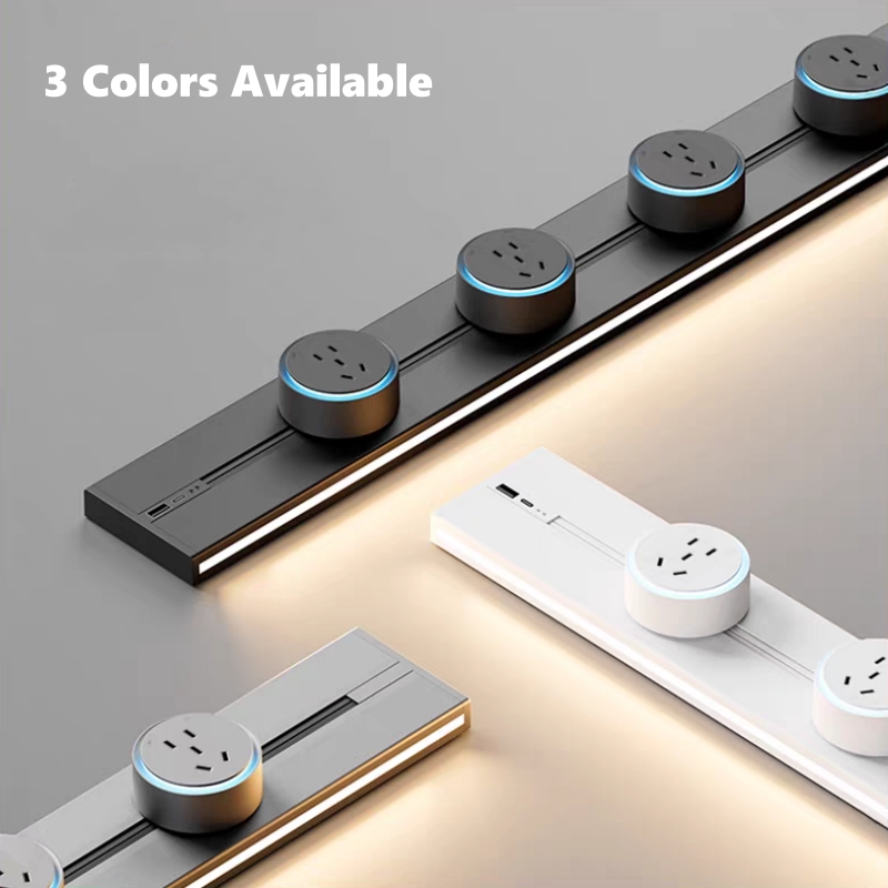 USB Track Sockets Wall Mounted - Kitchen Appliances Uk recension och pris