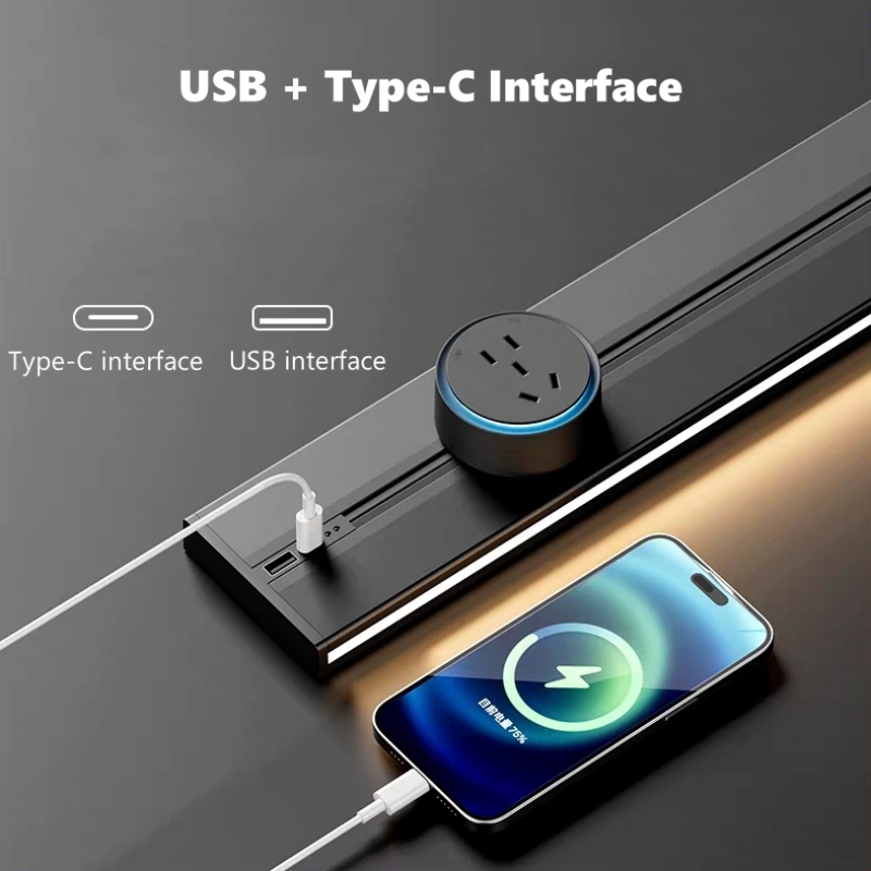 USB Track Sockets Wall Mounted - Kitchen Appliances Uk recension och pris