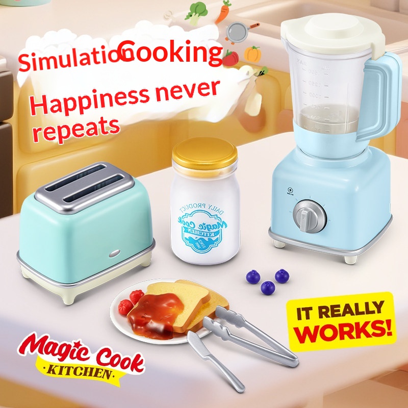 Zuru genuine Brands Magic Cook - Kitchen Appliances Gift Items recension och pris