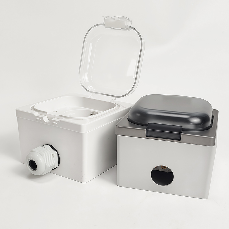 IP65 Waterproof Outdoor Socket - Kitchen Appliances Uk recension och pris