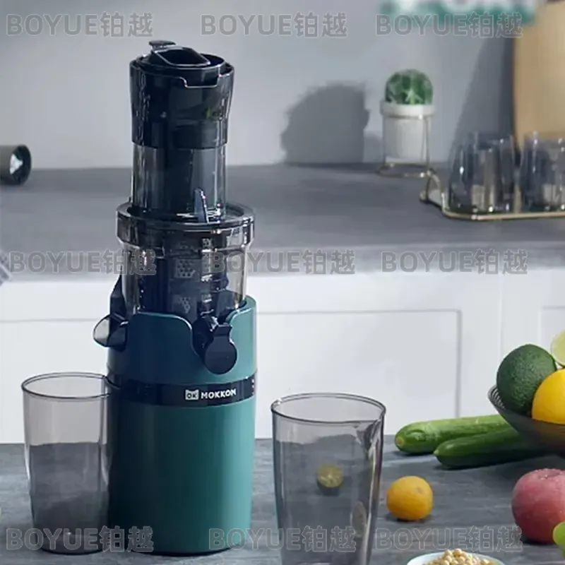 Large Caliber Slow Juicer Cold - Juicer Cold Press Slow recension och pris