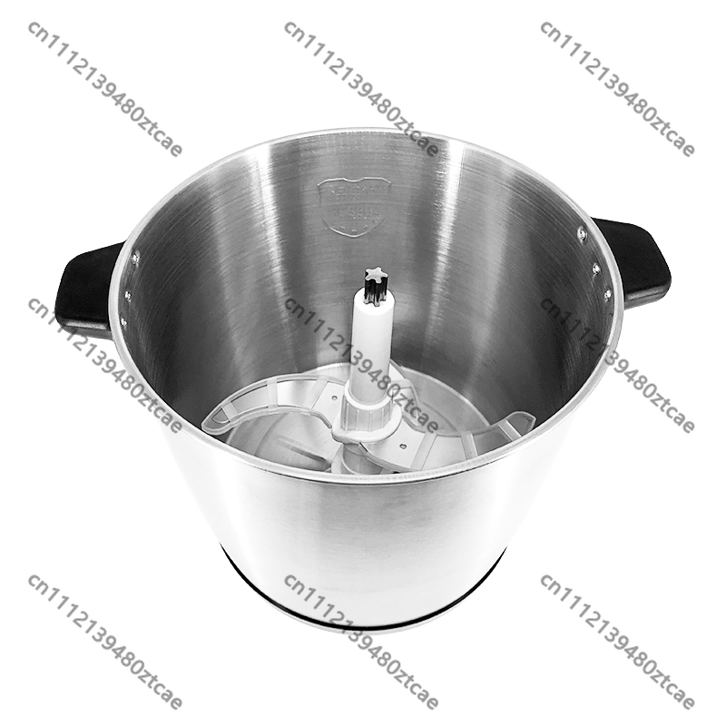 12L Metal Fufu Household Veget - Kitchen Appliances Uk recension och pris