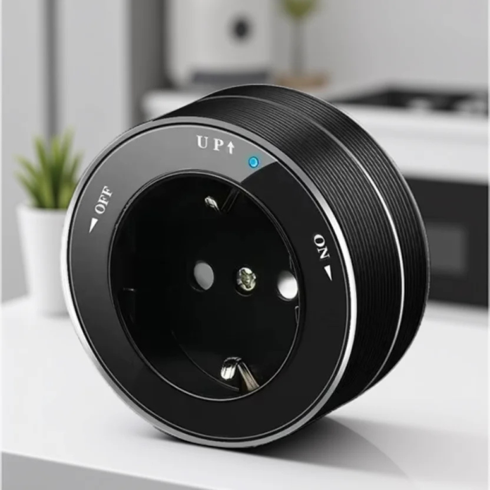 Hidden Kitchen Socket Wall Met - Kitchen Appliances Uk recension och pris