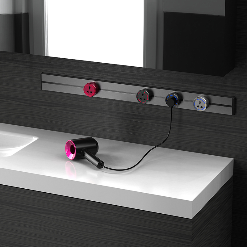 KXN Q1 Series Power Track Rail - Kitchen Appliances Uk recension och pris