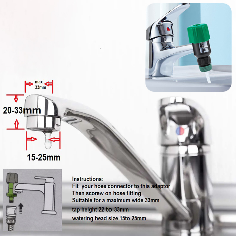 1pc Universal Kitchen Mixer Ta - Kitchen Appliances For Restaurant recension och pris