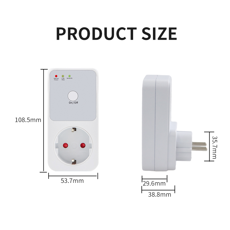 Voltage Surge Protector Socket - Kitchen Appliances Uk recension och pris