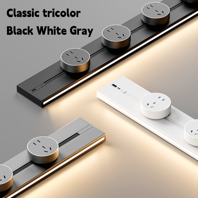 Romovable Track Socket Wall Mo - Kitchen Appliances Uk recension och pris