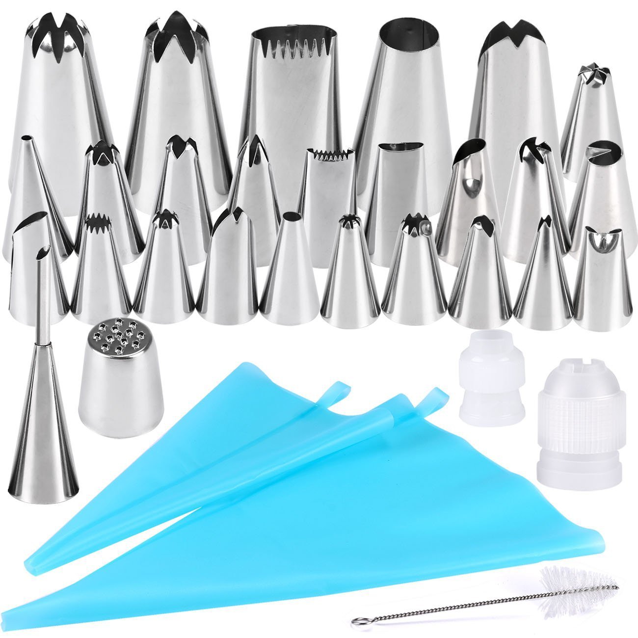 Nozzle Piping Cake Decorating  - Kitchen Appliances Packages recension och pris